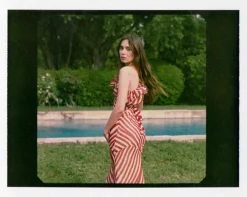 The Theodora - Candy Stripe^Réalisation Par New
