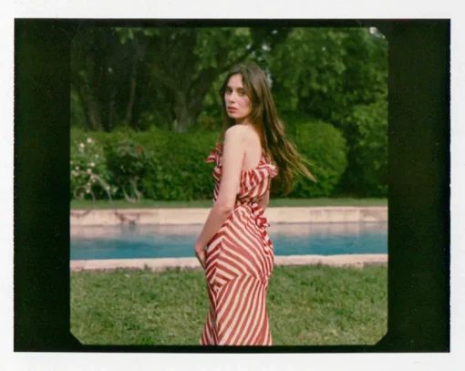 The Theodora - Candy Stripe^Réalisation Par New
