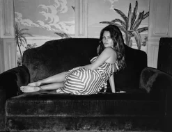 The Theodora - Candy Stripe^Réalisation Par New