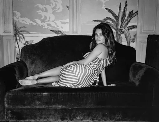 The Theodora - Candy Stripe^Réalisation Par New