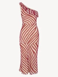 The Theodora - Candy Stripe^Réalisation Par New