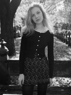 The Winona Cardigan -^Réalisation Par Store