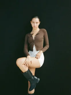 The Winona Cardigan -^Réalisation Par Cheap