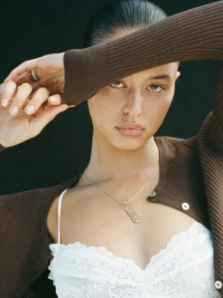 The Winona Cardigan -^Réalisation Par Cheap
