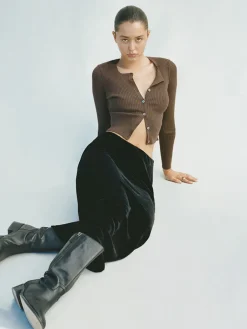 The Winona Cardigan -^Réalisation Par Cheap