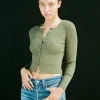 The Winona Cardigan -^Réalisation Par Best
