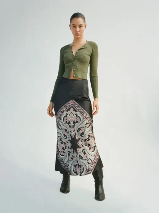 The Winona Cardigan -^Réalisation Par Best