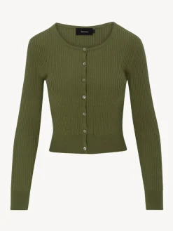 The Winona Cardigan -^Réalisation Par Best