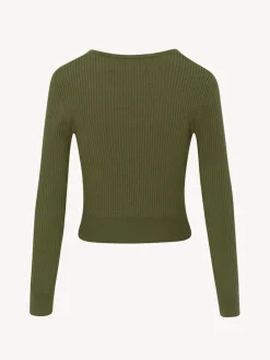The Winona Cardigan -^Réalisation Par Best