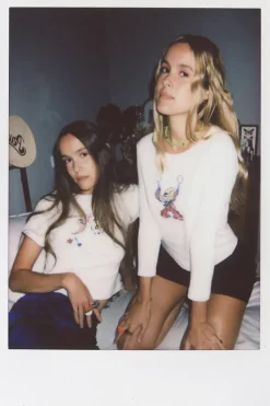 Yee Ha! Long Sleeve Tee -^Réalisation Par Discount