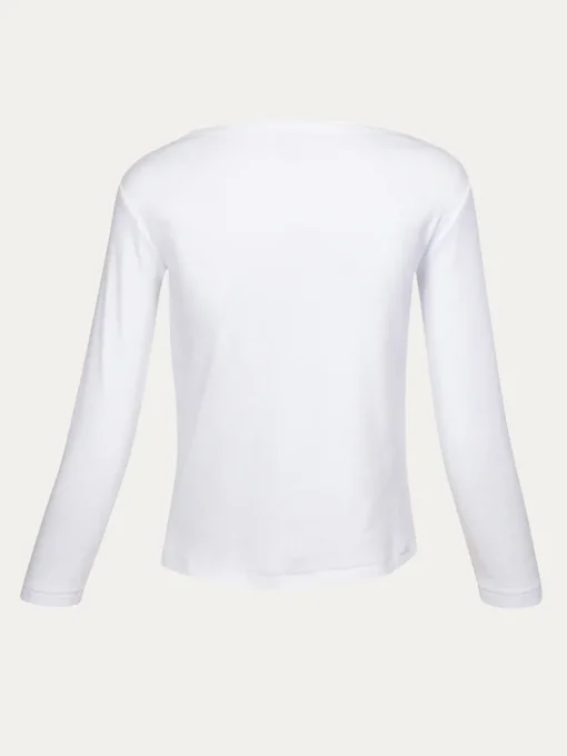 Yee Ha! Long Sleeve Tee -^Réalisation Par Discount