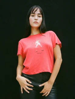 Ziggy Stardust Tee -^Réalisation Par Cheap