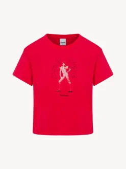 Ziggy Stardust Tee -^Réalisation Par Cheap