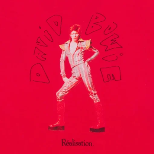 Ziggy Stardust Tee -^Réalisation Par Cheap