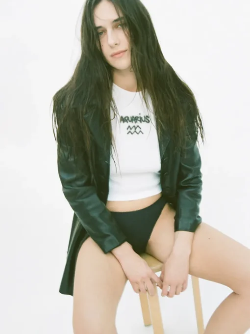 Zodiac Tee -^Réalisation Par New