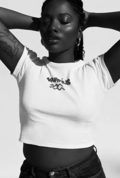 Zodiac Tee -^Réalisation Par New