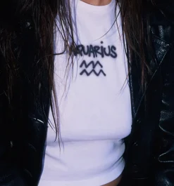 Zodiac Tee -^Réalisation Par New
