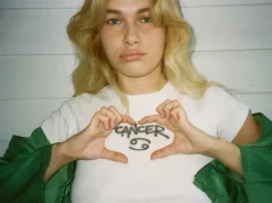 Zodiac Tee -^Réalisation Par Flash Sale