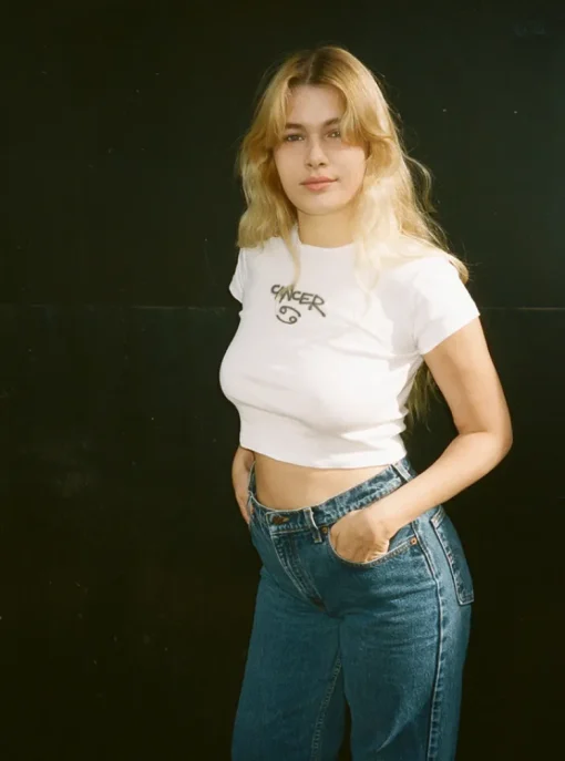 Zodiac Tee -^Réalisation Par Flash Sale