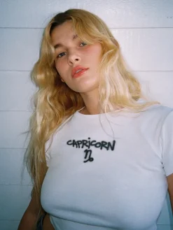 Zodiac Tee -^Réalisation Par Flash Sale