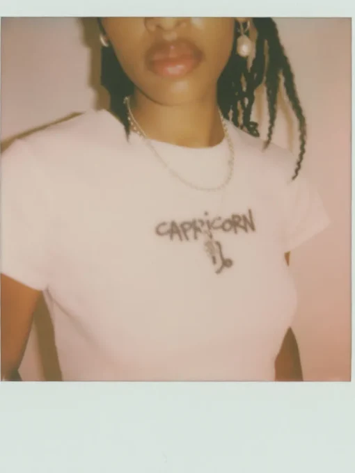 Zodiac Tee -^Réalisation Par Flash Sale