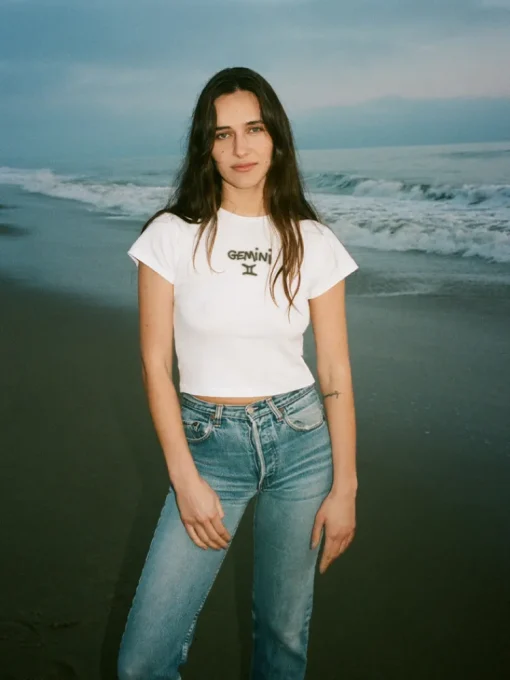 Zodiac Tee -^Réalisation Par Cheap