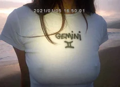 Zodiac Tee -^Réalisation Par Cheap