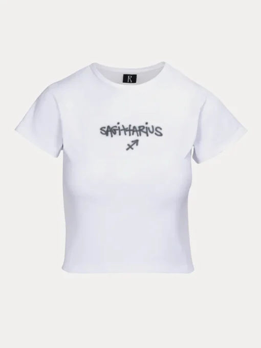 Zodiac Tee -^Réalisation Par Shop